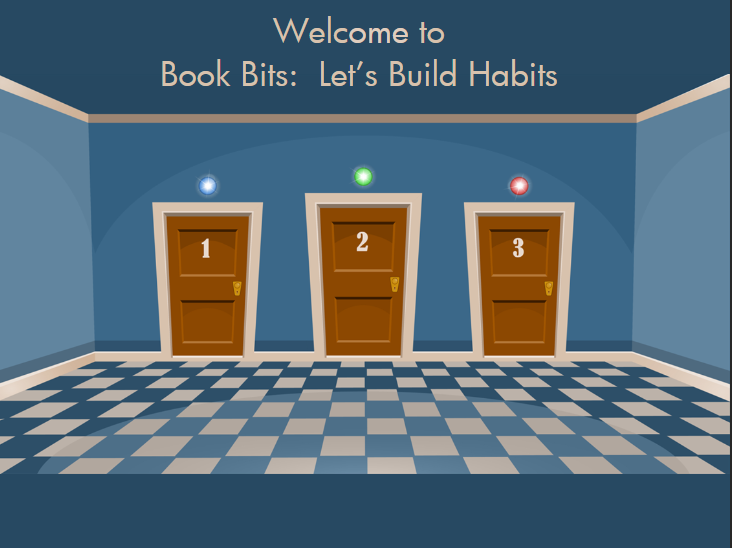 Book Bits: Let's Build Habits