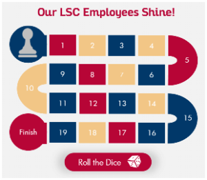 Our LSC Employees Shine
